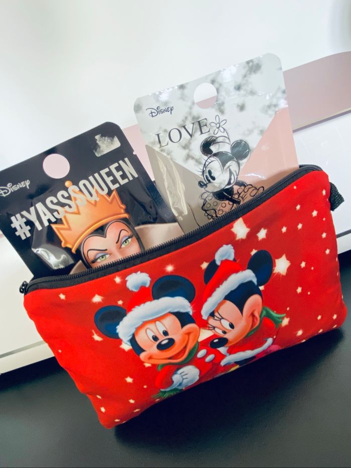 Pochette Minnie & Mickey Noël - photo numéro 2