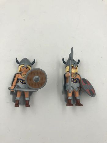 Playmobil the Movie Vikings + accessoires