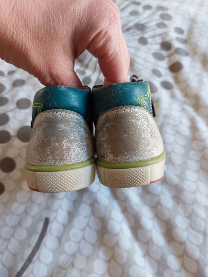 Bottines catimini t25 - photo numéro 3