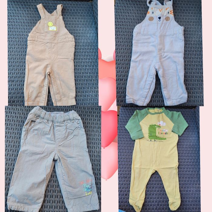 Lot 9 mois - photo numéro 2