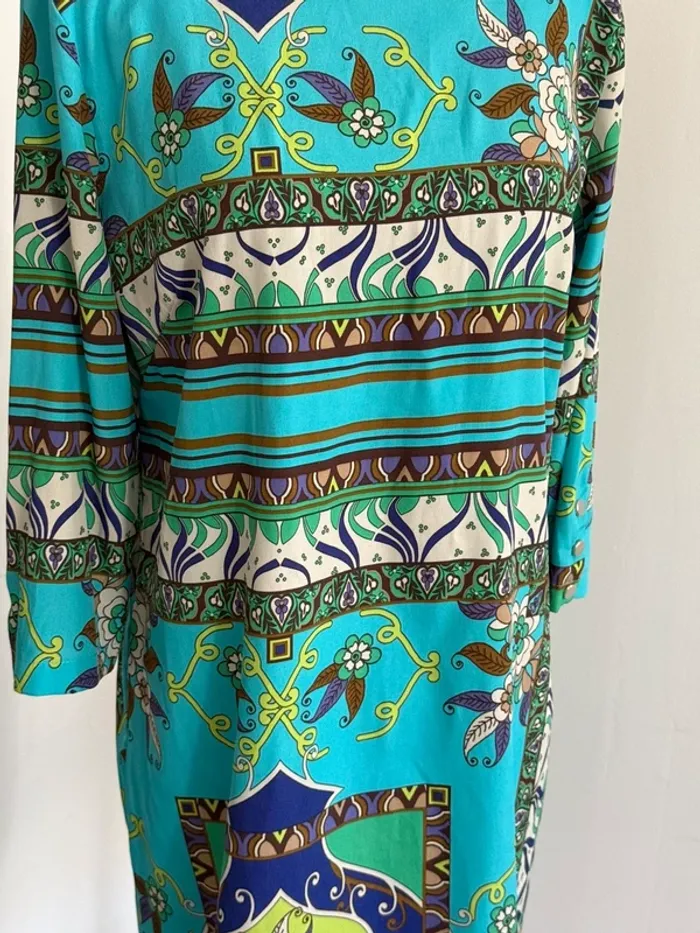Robe fluide Imperial Vintage - photo numéro 2