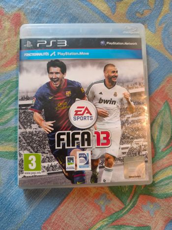 PS3 - FIFA 13