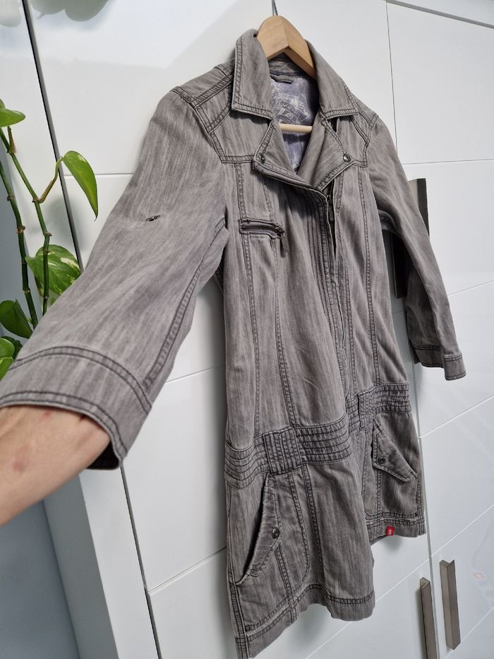 Robe en jeans EDC by ESPRIT - photo numéro 2