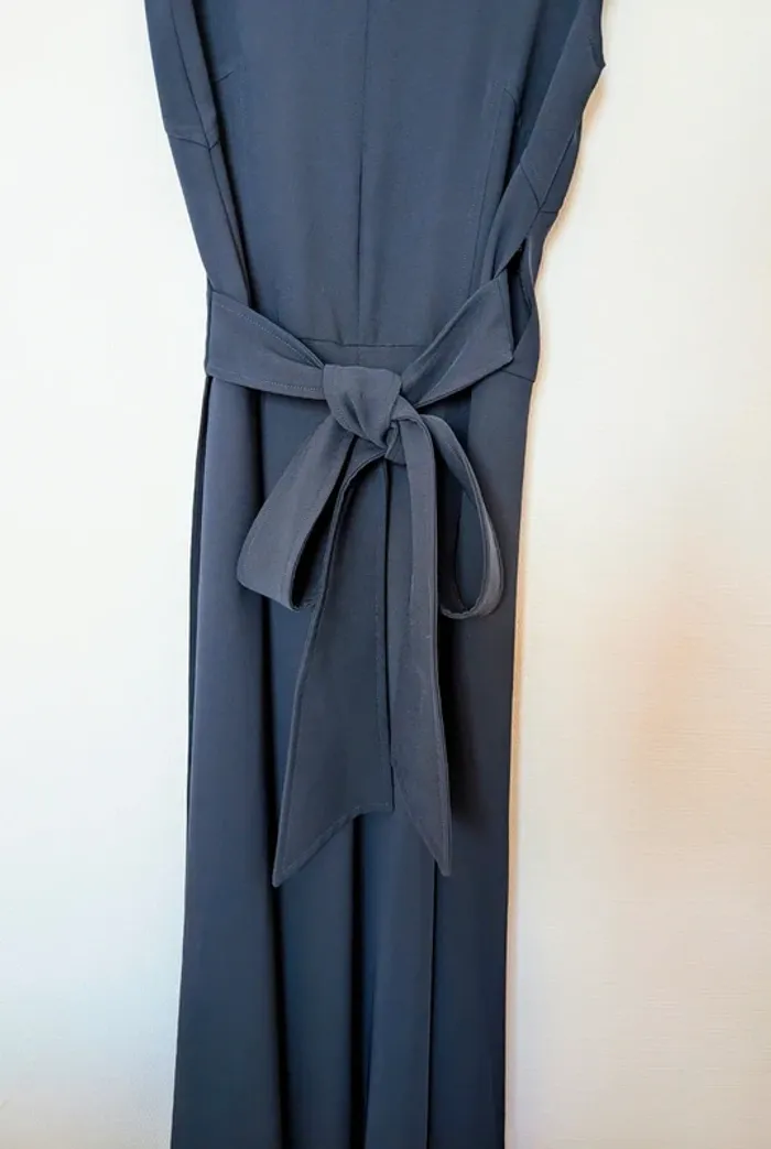 Robe longue portefeuille - photo numéro 11
