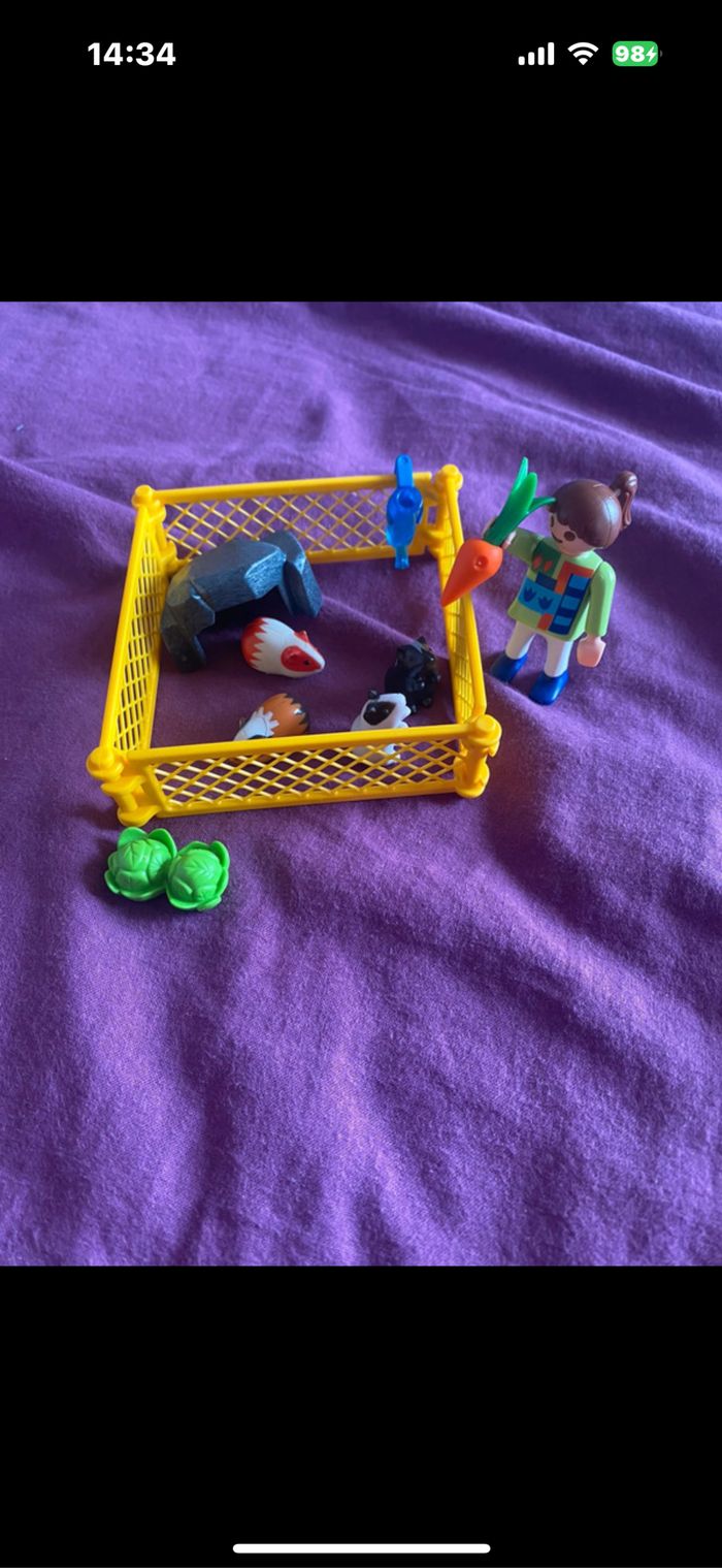 Playmobil