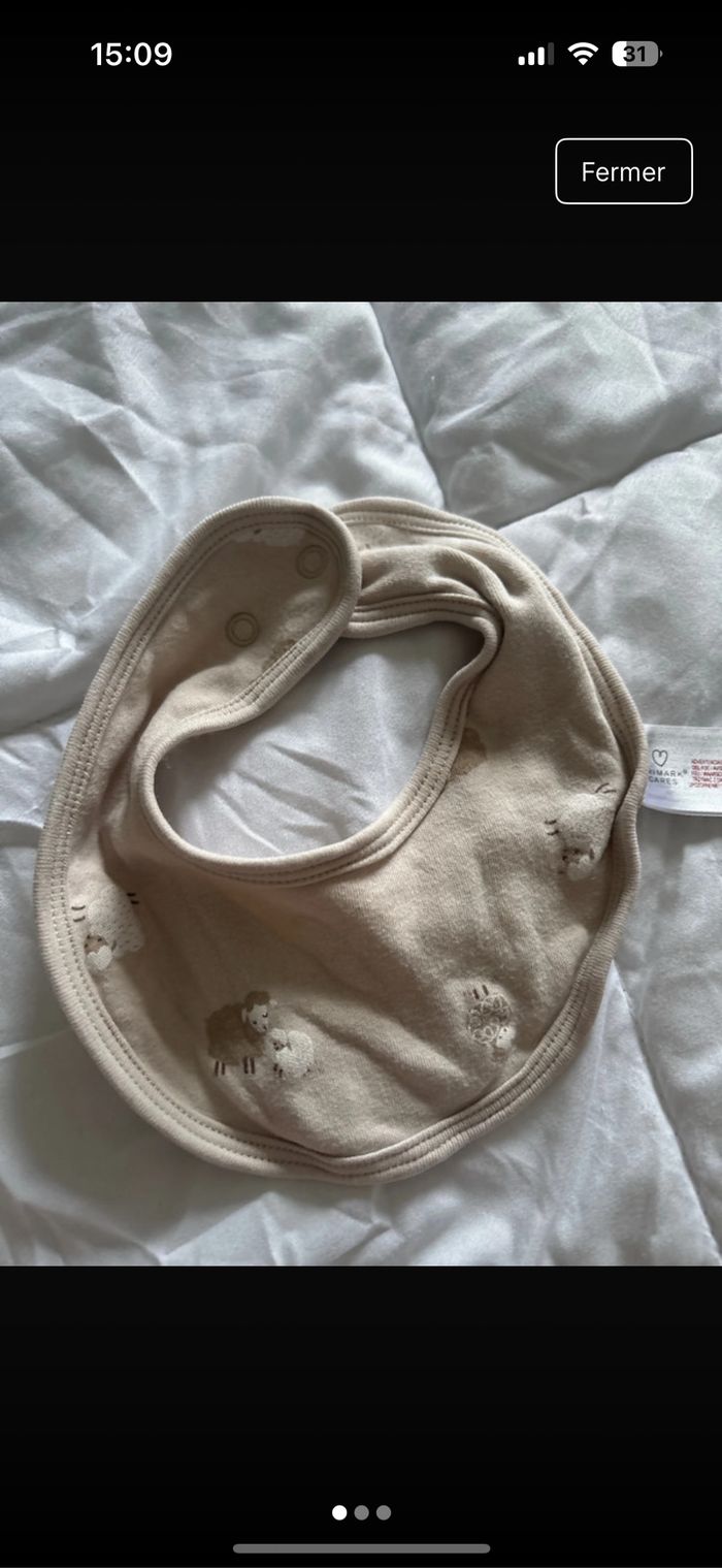 Vêtements bébé 1 mois - photo numéro 4