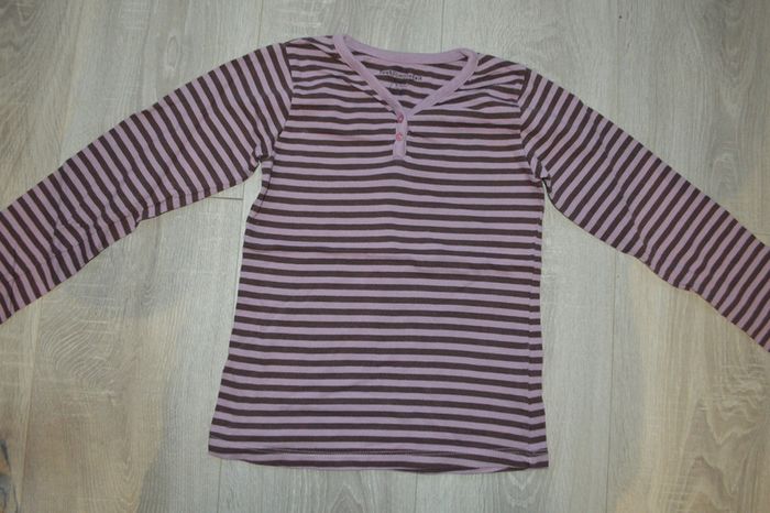 Tee shirt manches longues Tout compte fait 8 ans