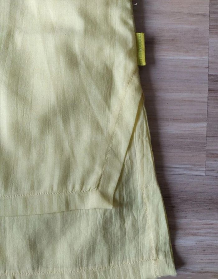 Robe jaune, taille 3 ans, marque Coccodrillo. Très bon état. - photo numéro 3