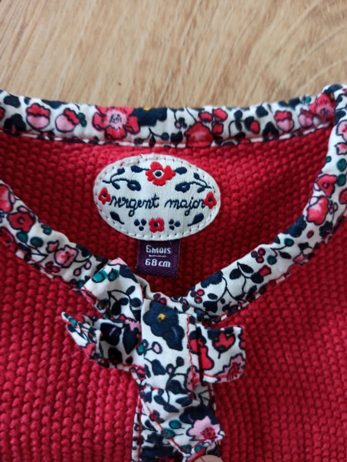 Gilet - photo numéro 3