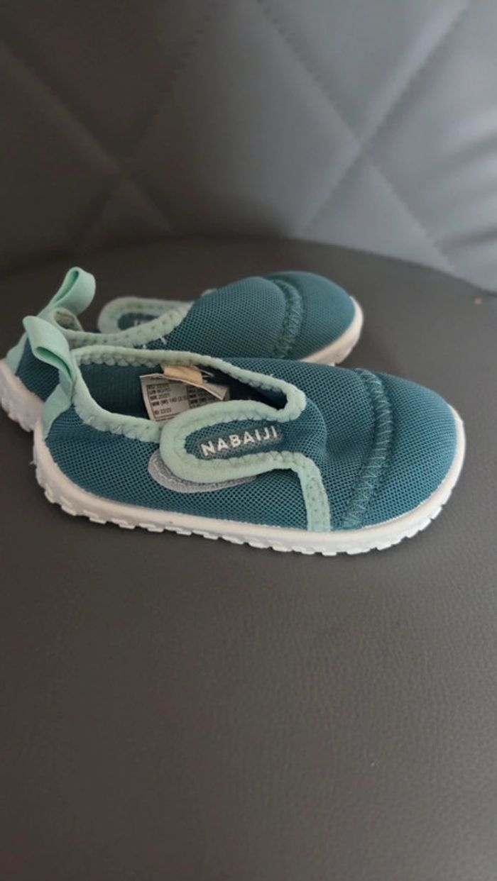 Chaussure d'eau T.22/23 - photo numéro 2