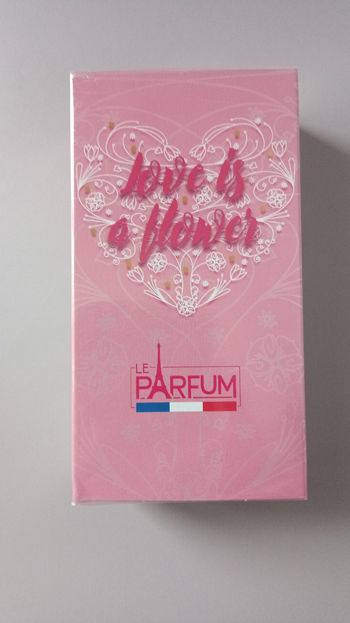 Parfum femmes