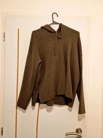 Pull à capuche Kiabi