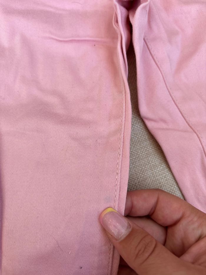Pantalon rose - photo numéro 4
