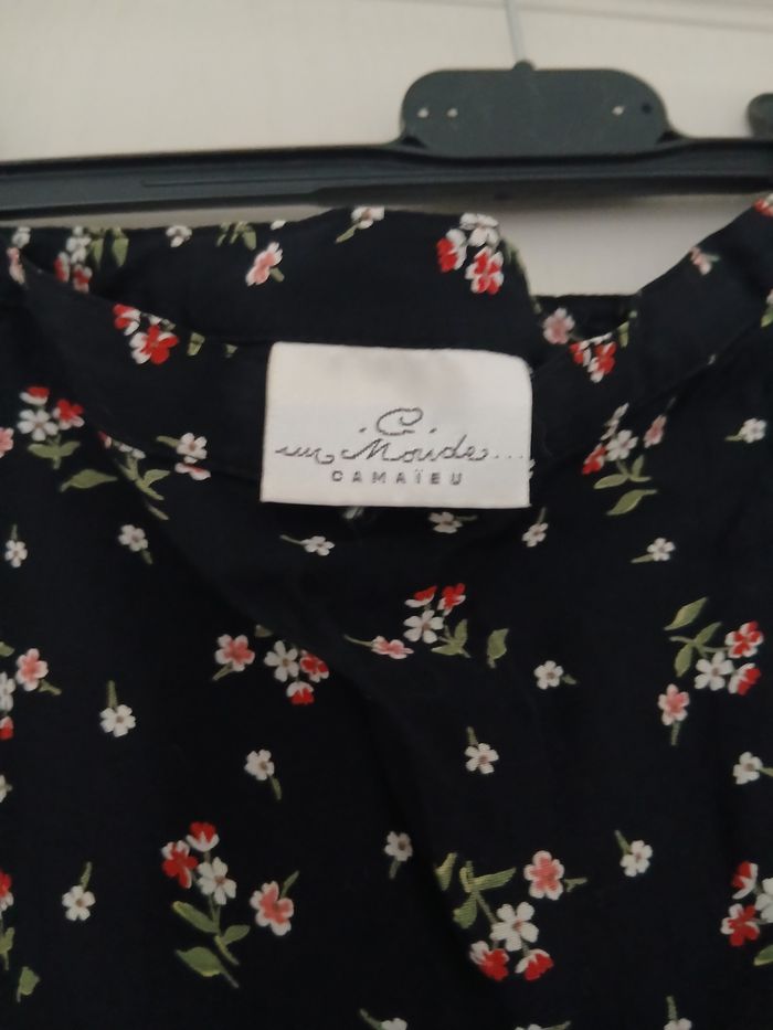 Jupe été Camaïeu T34 - photo numéro 2