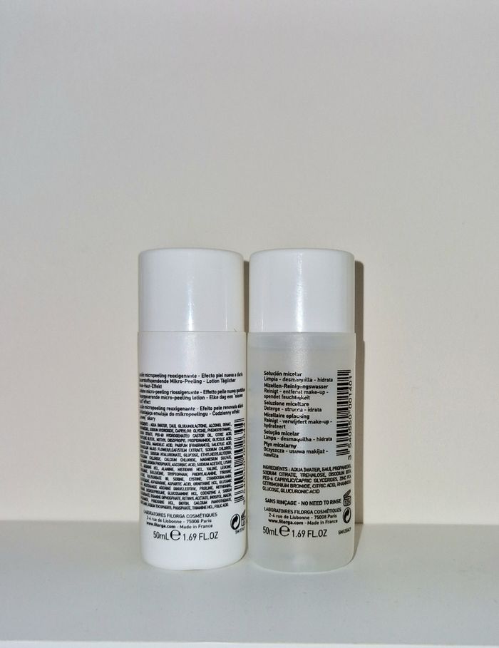 Lot soins visage filorga neuf - photo numéro 2