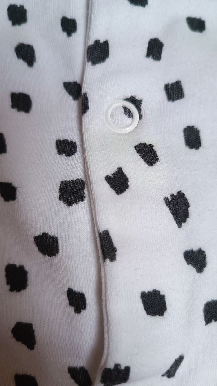 Lot 2 pyjamas 3 mois - photo numéro 6