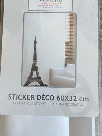 Sticker déco