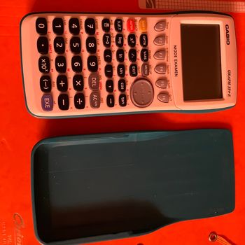 Calculatrice Casio Graph 35+E