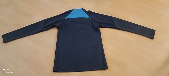 T-shirt maillot de foot garçon taille 14 ans - photo numéro 4