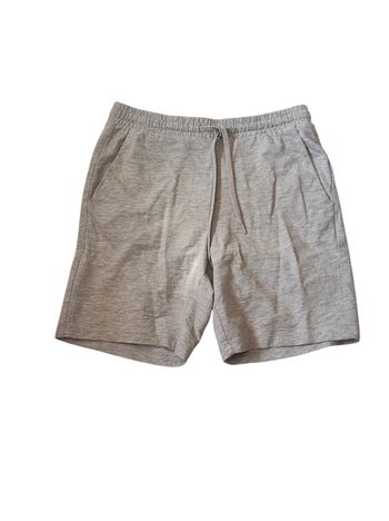 Short court gris taille XS
