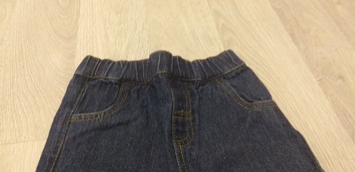 Jeans mots d'enfants - photo numéro 3