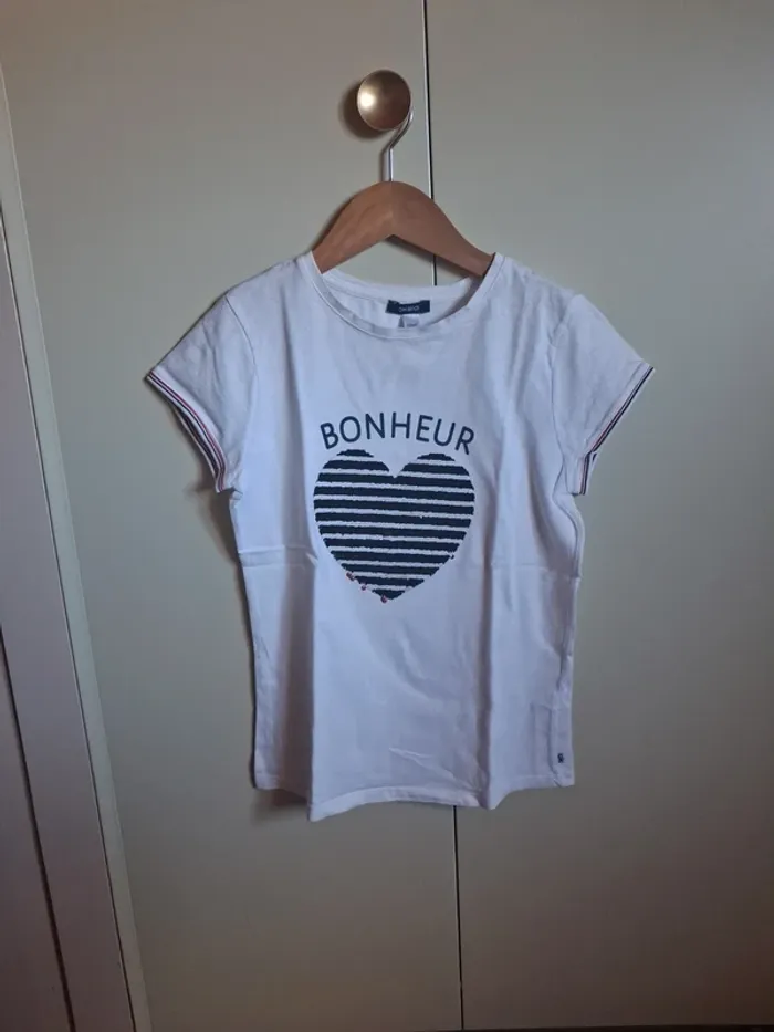 Tee-shirt Okaïdi 12 ans