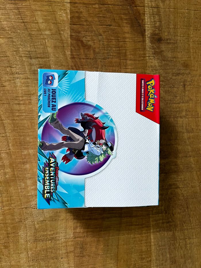 Display Pokémon Aventures Ensembles - photo numéro 3