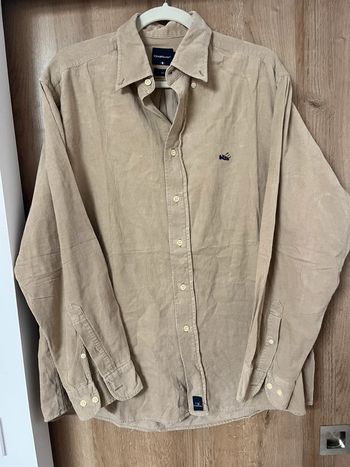 Old river button up