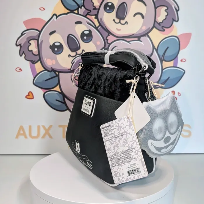 Felix The Cat - Sac bandoulière Loungefly. - photo numéro 6