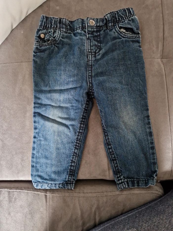 Jeans orchestra 18 mois - photo numéro 2