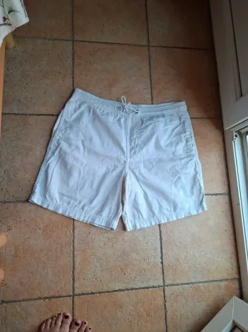 Short à cordon