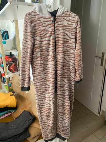 Pyjama polaire