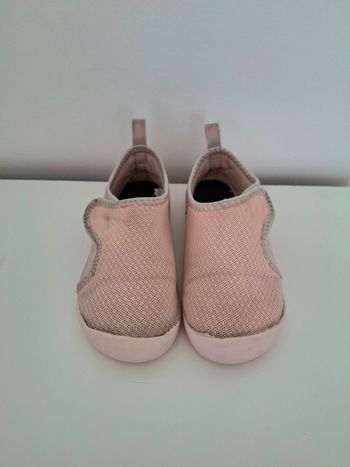 Chaussons Décathlon Domyos T25