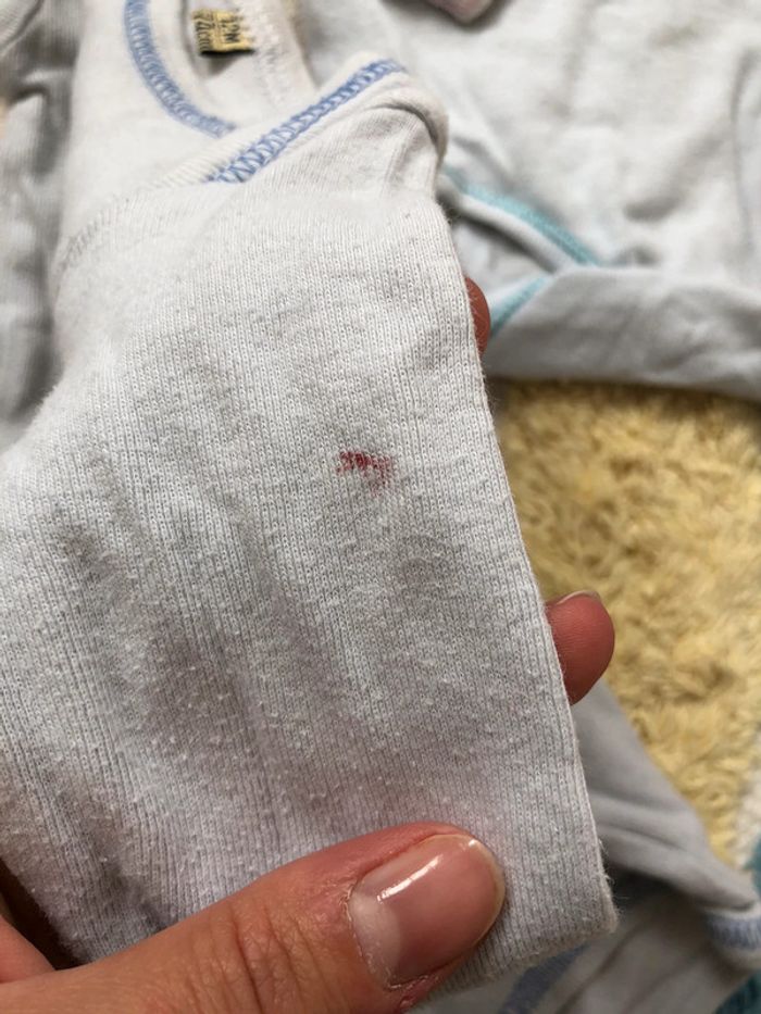 Lot 4 bodies ml - photo numéro 3