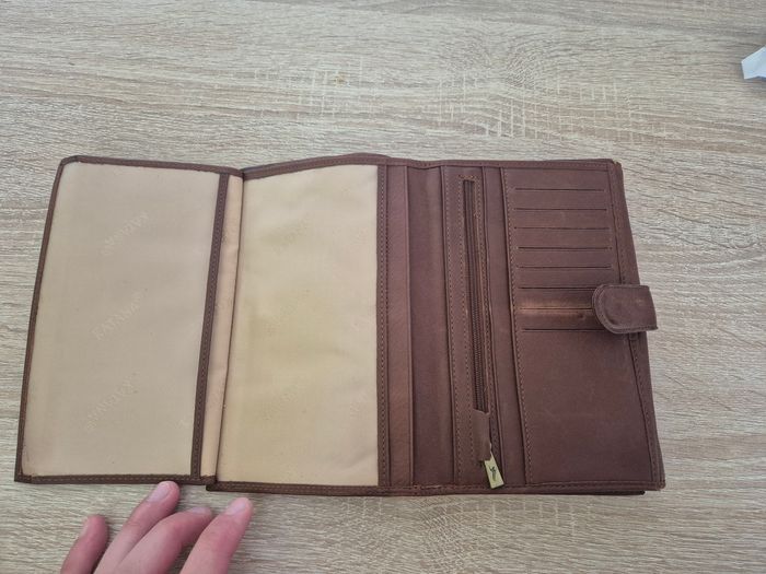 Porte feuille katana - photo numéro 3