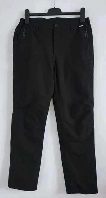 Pantalon noir - Regatta Great Outdoors - Taille 44