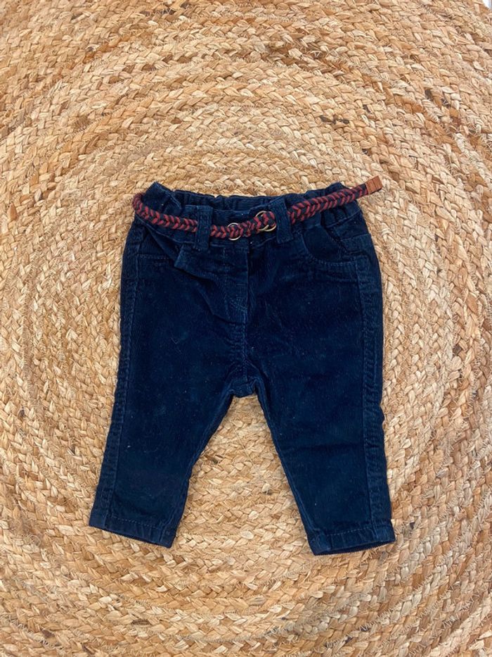Pantalon bébé 3 mois