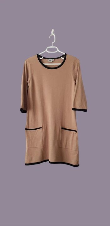 Robe maille femme - T. 38