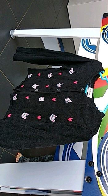 Gilet catimini 18 mois