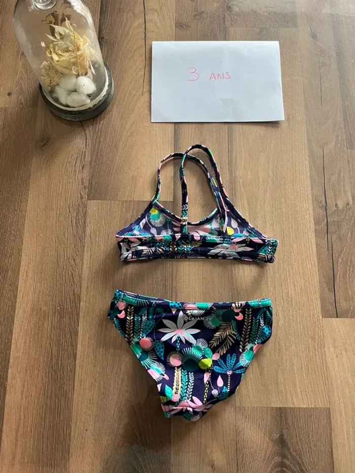Maillot de bain - 3 ans - photo numéro 4