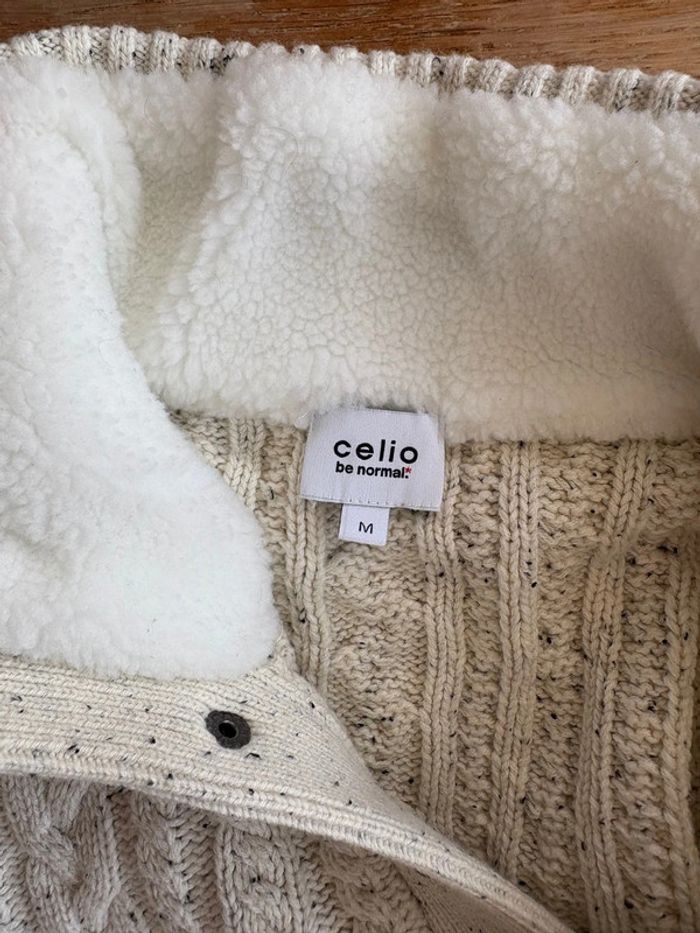 Pull celio - photo numéro 4