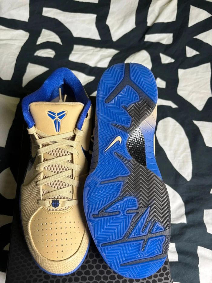 Nike Kobe 4 Protro X FC Barcelona • Taille 46 - photo numéro 9