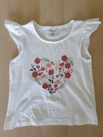 Tee-shirt Orchestra 10 ans