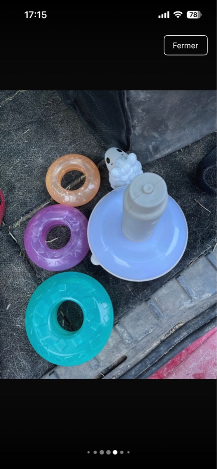 Lot jouets enfant - photo numéro 3