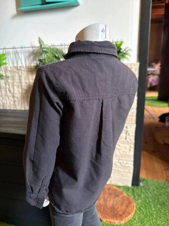 Chemise grise garçon 5 ans - photo numéro 2