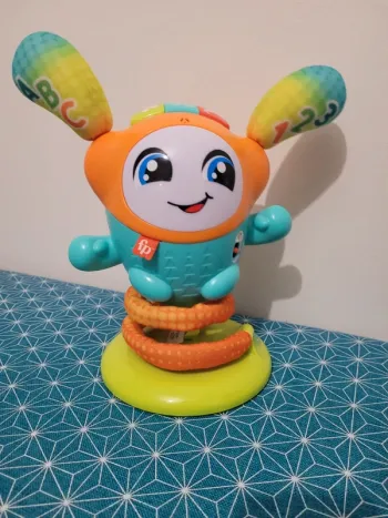 Dj robot fisher price
