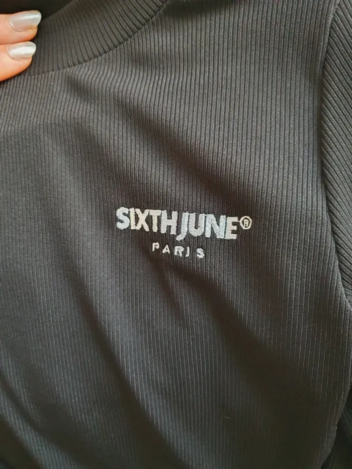 Robe Sixth June taille S - photo numéro 4