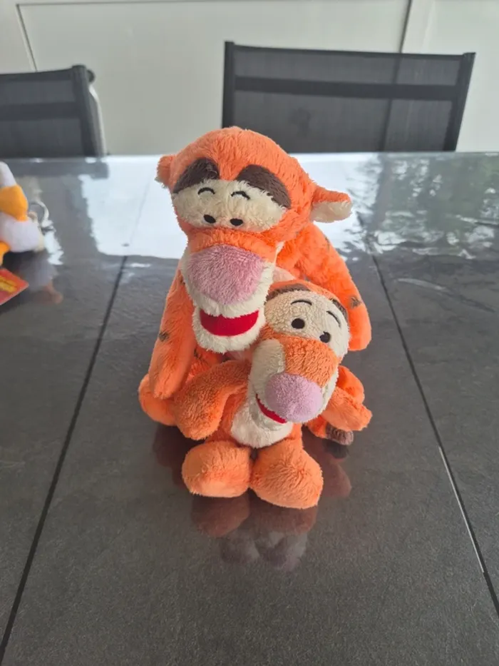 Peluche Tigrou - Disney