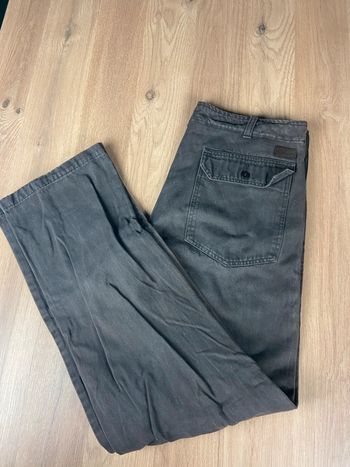 Pantalon gris Eden Park taille 46 L36