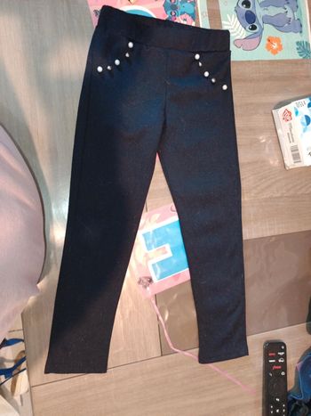 Leeging habiller tissaia 6 ans